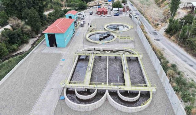 Demirci’nin 2 milyarlık altyapı yatırımı tamamlandı