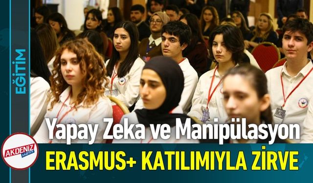 Dijital Okuryazarlık: Adana'da Doğru Bilgi Seferberliği