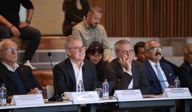 Eğitimciler 'Dijital Deneyim Merkezi' için buluştu