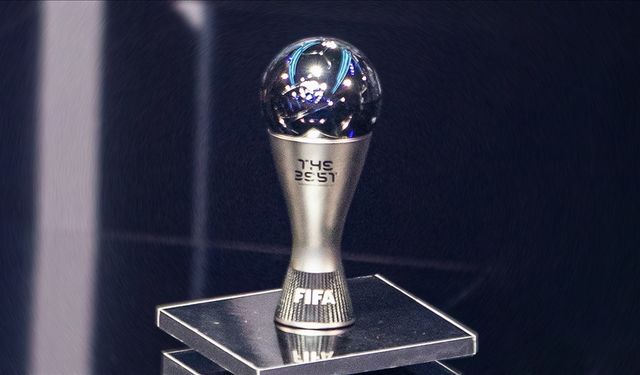 FIFA The Best Ödülleri'nde Yılın En İyisi Açıklandı!
