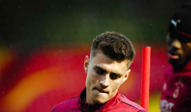 Galatasaray, Fenerbahçe derbisi hazırlıklarını tamamladı