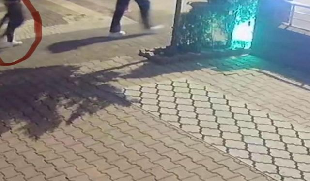 Pompalı Tüfekli 2 Şahıs Çiğ Köfte Dükkanını Kurşunladı