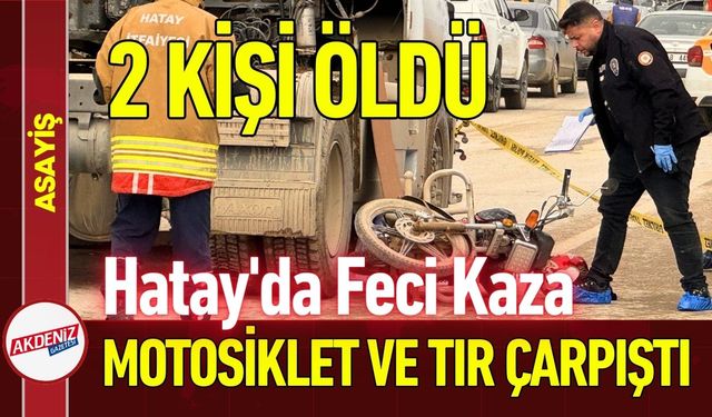 Anne ve 2 Aylık Bebeği Can Verdi