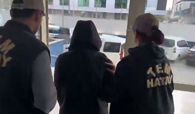 Hatay'da FETÖ Operasyonu: 2 Şüpheli Tutuklandı
