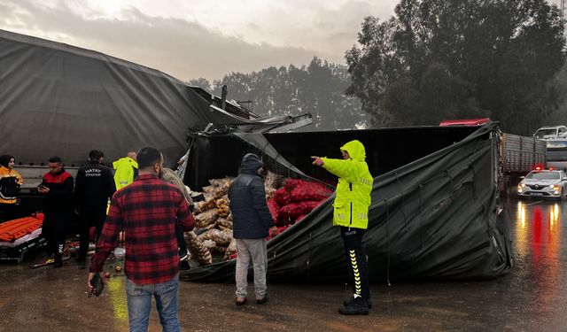 Hatay'da Ortalık Savaş Alanına Döndü