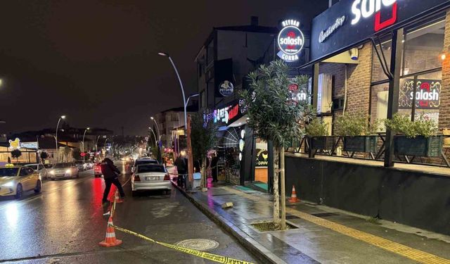 Silahlı kavgada 1 kişi öldü, 1 kişi yaralandı