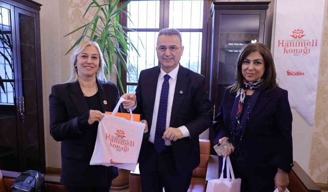 İlkadım'da Kadın Muhtarlara Pozitif Ayrımcılık