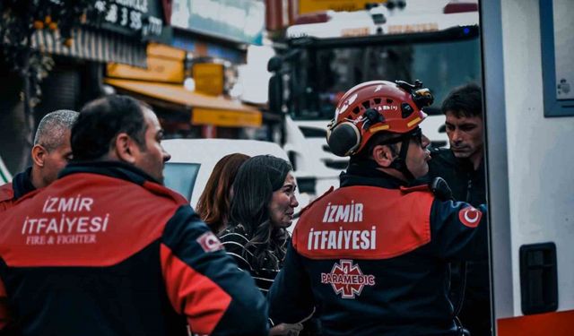 Yıldırım Beyazıt Mahallesi’nde Korku Dolu Anlar