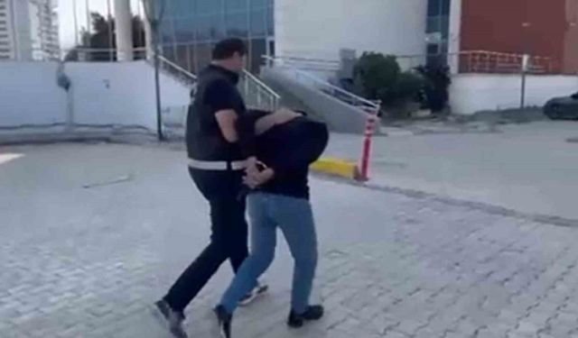 İskenderun’da Dolandırıcılık Hükümlüsü Yakalandı