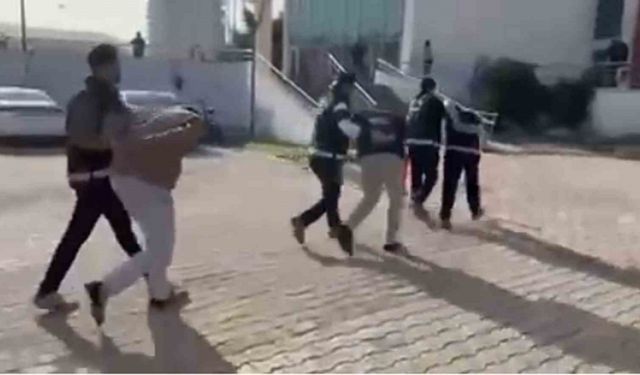 İskenderun’da Motosiklet Hırsızlığı Şüphelileri Yakalandı