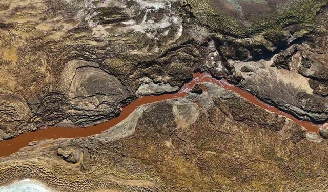 İstanbul Barajlarında Sular Çekildi, Doluluk %18,27