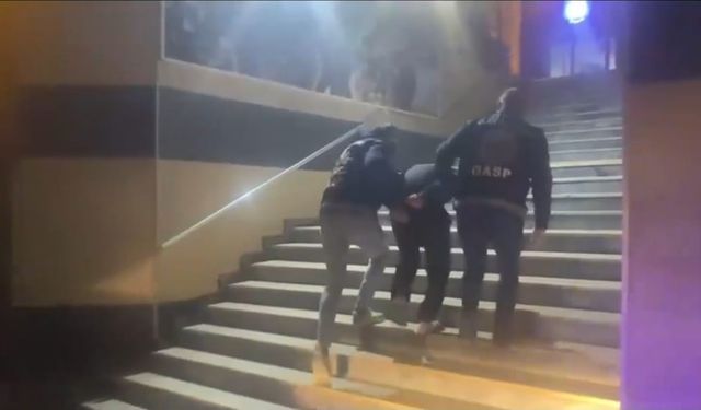 Kâbus Yaşatan Motosikletli Çete Çökertildi!