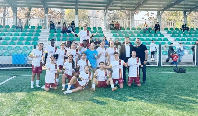 Kadınlar 1.Lig’de namağluplar karşılaşacak