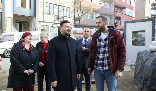 Kağıthane'ye Modern Eğitim Yuvası; Gün Sayıyor