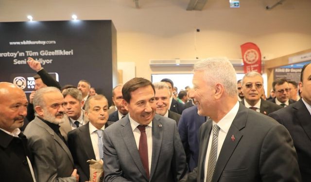 Karatay’ın 800 Yıllık Tarihi İstanbul’a Taşındı