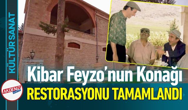 Kibar Feyzo Filmine Ev Sahipliği Yapmıştı, Son Hali