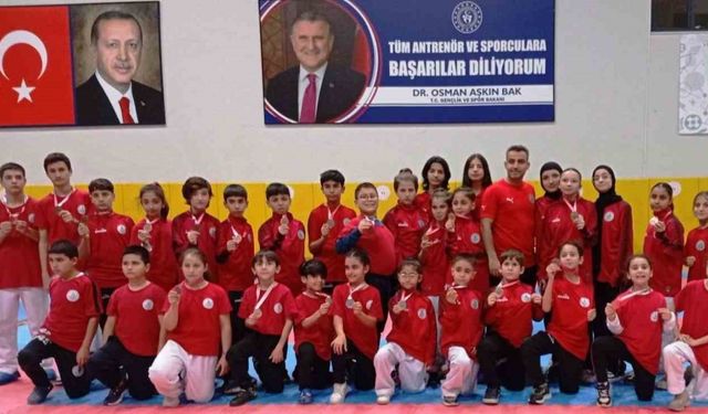 Öğretmenlere Saygı Şampiyonası'nda Büyük Başarı