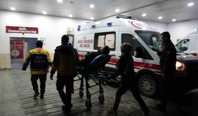 3 Kişinin Yaralandığı Silahlı Olayla İlgili 6 Tutuklama