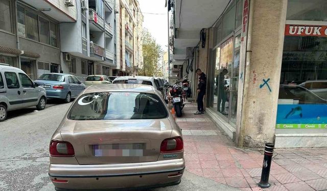 Manisa’da bir haftada 7 bin 867 sürücüye ceza