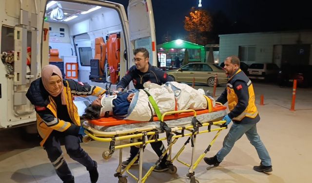 Market Çalışanı Yük Asansörüne Kurban Gidiyordu