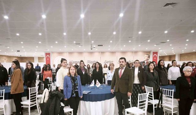 Menteşe’de ’Yerel Eşitlik Eylem Planı Çalıştayı’ düzenlendi