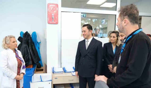 Mersin'de Çocuk ve Genç Ruh Sağlığı Hizmete Başladı