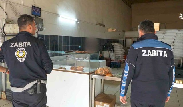 Mersin'de Hijyensiz İmalathane Mühürlendi