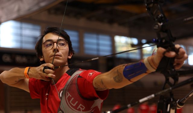 Mete Gazoz'dan Yeni Yılda Yeni Başarılar!