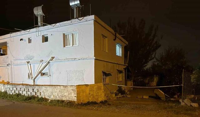 Hatay Erzin'de Kan Donduran Olay!