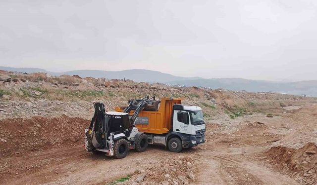 Onikişubat'ta Seferberlik: 17 Mahallede 26 Noktada Hizmet