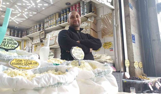 Peynirin Kalitesi Damakta Bıraktığı Lezzetten Anlaşılır