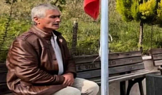 Şehit babasına yazdığı cezayı kendi ödedi