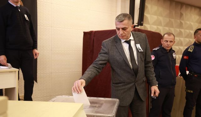 Şehzadeler Belediyesi’nin Yeni Başkanı Seçildi!