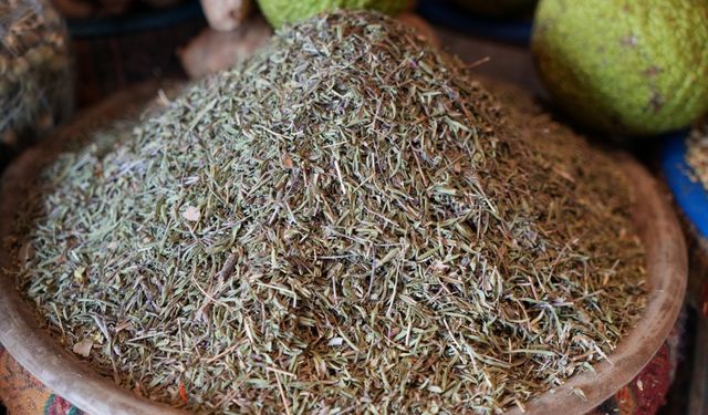 Soğuk Havaların Şifası Zahtere İlgi Artıyor!