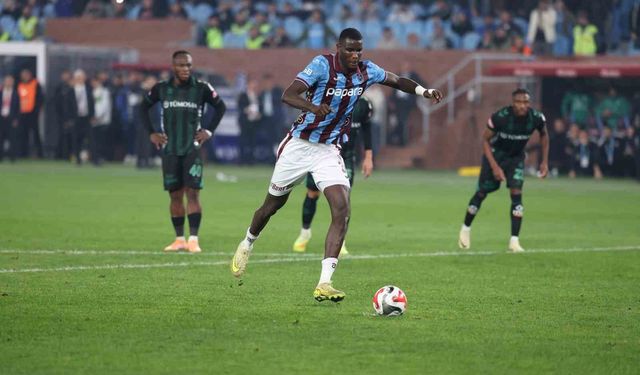 Trendyol Süper Lig'de İlk Yarının Penaltı Raporu
