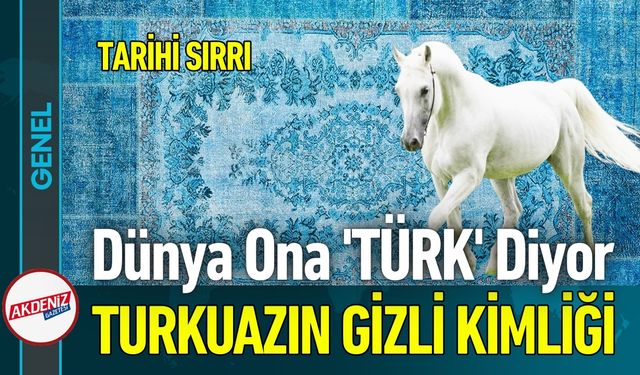 Türk Mavisi: Çiniden Efsaneye, Koruyucu Renk