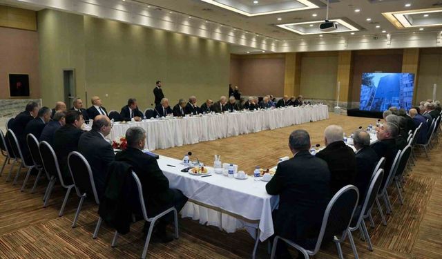 Türkiye Esnafı Ankara'da: 'Korsan' ve 'Vergi' Gündemi