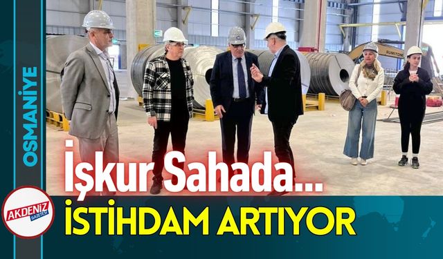 Osmaniye'de İSDEP2 Projesi Genişliyor