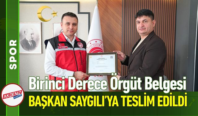 Osmaniye'de Desteklerde Ayrıcalık Dönemi Başladı