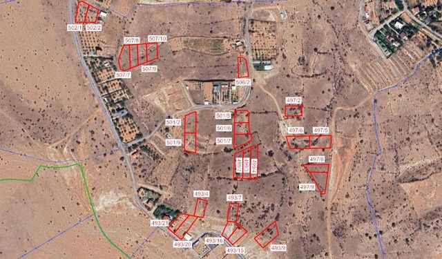 Yeşilyurt Belediyesi'nden 27 Taşınmaz Açık Teklifle İhaleye Çıkıyor