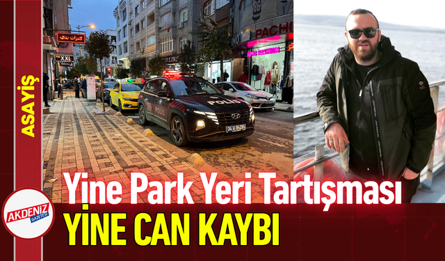 Yine Park Yeri Tartışması, Yine Can Kaybı!
