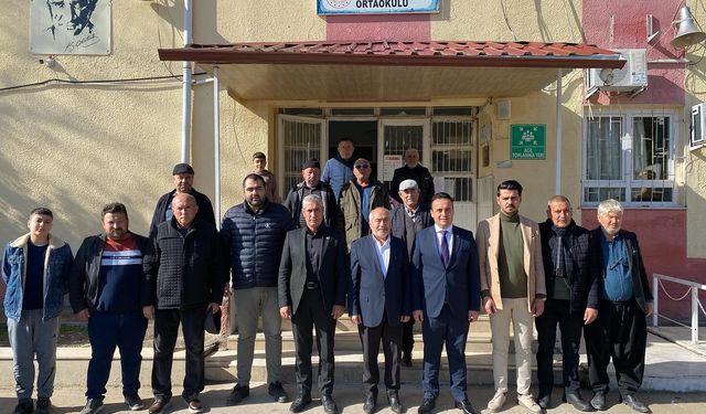 Osmaniye'de Mahalleli "Evet’ Oyuyla Rekor Kırdı