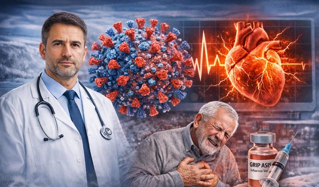 65 Yaş Üstüne H3N2 Gribi Uyarısı!