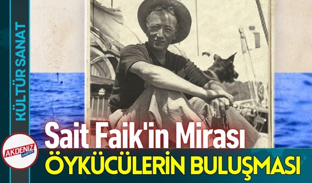72. Sait Faik Hikâye Armağanı İçin Başvurular Açıldı
