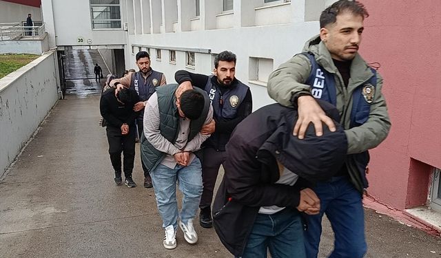 Adana Merkezli Bahis Operasyonunda 21 Gözaltı
