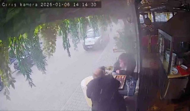 Adana'da Korkutan Patlama: Klima Borusu İnfilak Etti