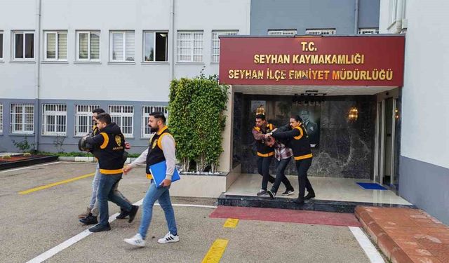 Adana’da Silah Ticaretine Darbe