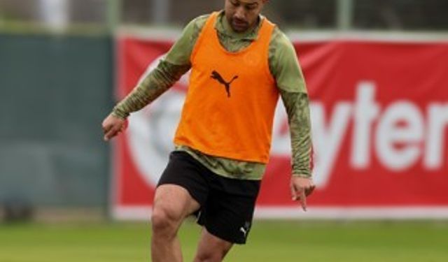 Alanyaspor'da Devre Arası Mesaisi