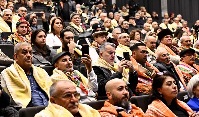 Antalya'da 8. Yörük Çalıştayı: "Çocuklar ve Aksaçlılar" Buluştu