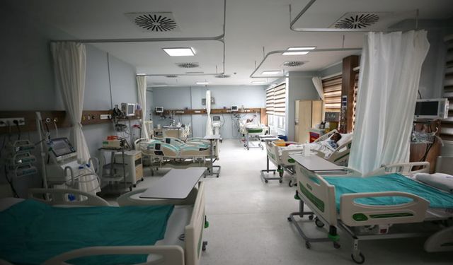 Antalya’ya 300 Yataklı Yeni Atatürk Hastanesi